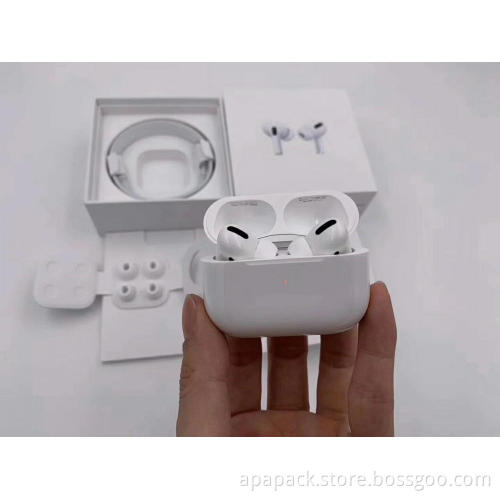 2019 latest design high quality airpods pro for iphone and samsung